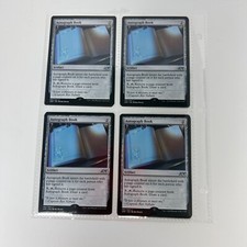 Magic The Gathering MTG Unfinity Autograph Book Playset NM Uncommon Artifact