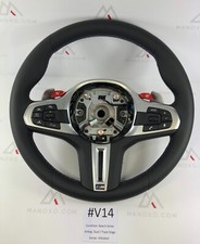 NEW OEM BMW M F90 F91 F92 M5 M8 G30 G15 Steering Wheel M1 M2 Vibration V14