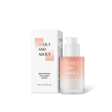 Out And About Brightening Collagen Serum 30 ml