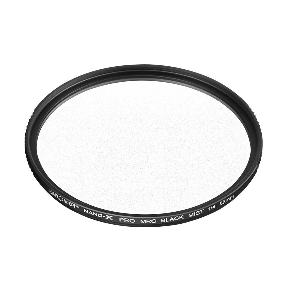 K&F Concept Diffusion Filter Multi Black Pro Mist 1/4 49 52 55 62 67 72 77 82mm - Image 4 of 4