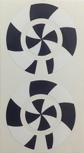 Bowls Spiral ID Markers Set Of 4 - Bild 7 von 10