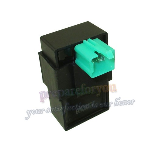 Ciclomotor de encendido CDI para Honda Spree NQ50 Aero NB50 Elite SA50 CH80 DIO - Imagen 2 de 7