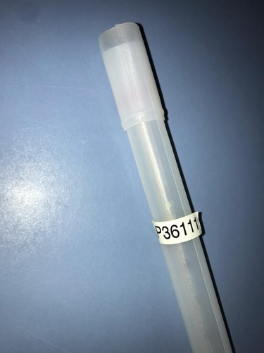 (5) 12" Thermometer (-10 to 110 C) Red Scale Black liquid - Picture 6 of 6