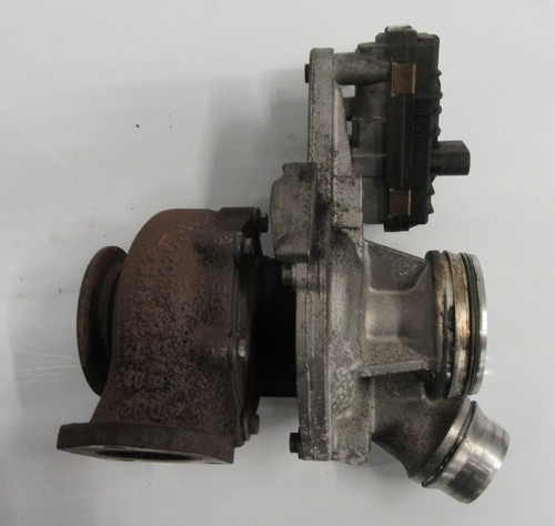 Genuine MINI Turbo Charger (N47 Diesel - 1.6) for R55 R56 LCI R58 R60 - 7812318 - Picture 2 of 5