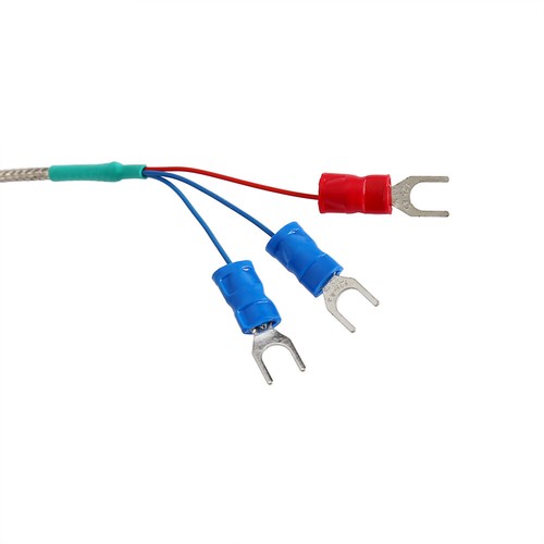 RTD PT100 Temperature Sensor 1/2in NPT Thread With 2 Meter Cable Accessory New - Picture 7 of 10