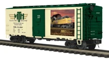 NEW IN BOX MTH TCA SPRING YORK 2007 BOX CAR 20-93364