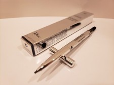 Dior- Diorshow Brow Styler Ultra Fine Precision Brow Pencil - 004 Black - NIB