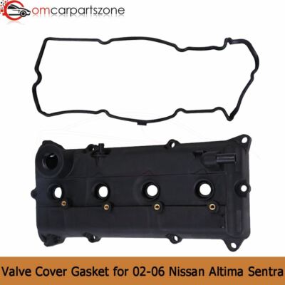 New Arrival Valve Cover for 02-06 Nissan Altima Sentra L4 2.5L VLCNS003 QR25DE New Arrival Valve Cover for 02-06 Nissan Altima Sentra L4 2.5L VLCNS003 QR25DE