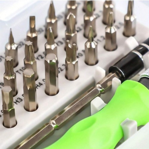 32 in 1 Mini Precision Screwdriver Set Magnetic Torx Repair Tool For Phone Watch - Picture 10 of 11