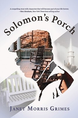Solomon's Porch by Grimes, Janet Morris 9781649493408 -Paperback - Picture 1 of 1