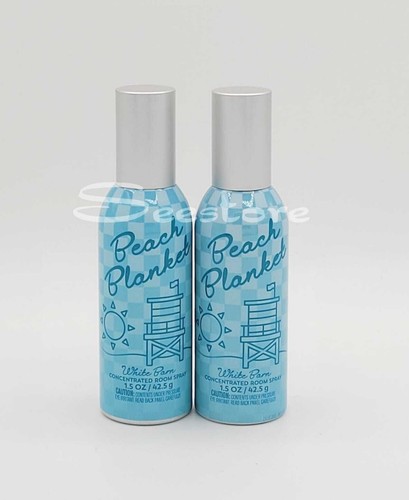 Bath & Body Works Concentrated Room Spray Home Fragrance 1 or 2 Pack You Choose - Picture 7 of 121