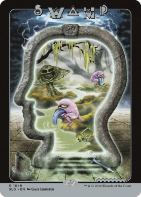【MTG】Secret Lair x Brain Dead: Lands Secret Lair x Brain Dead: Lands ~ Sealed in Hand! | eBay