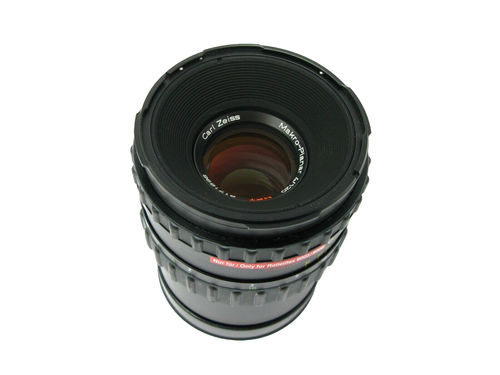 Carl Zeiss Makro-Planar HFT 120mm f4 PQS Macro Lens for Rolleiflex 6003/6008 - Picture 3 of 8