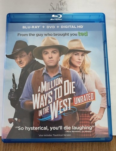 BLU-RAY BUNDLE - Create your OWN LOT-- ALL GENRES, DISNEY, COLLECTORS, $1.99 - Picture 47 of 90