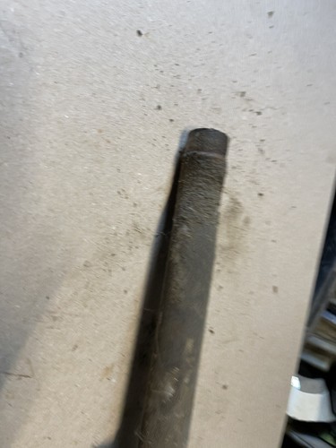 1950 Dodge Coronet motor, oil fill, and breather - Picture 3 of 4