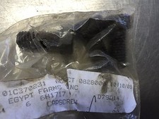 6H1717 CAT BOLT Cap Screw  MACHINE DAMPER USE ENGINE 5R3383 Caterpillar  6H-1717