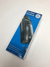 Ge Bedroomphone 29298fe1 Single Line Corded Phone For Online Ebay Ge 29281 Corded Slimline Single Line Phone