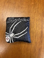 TaylorMade Spider X Heel Shafted Mallet Putter Headcover
