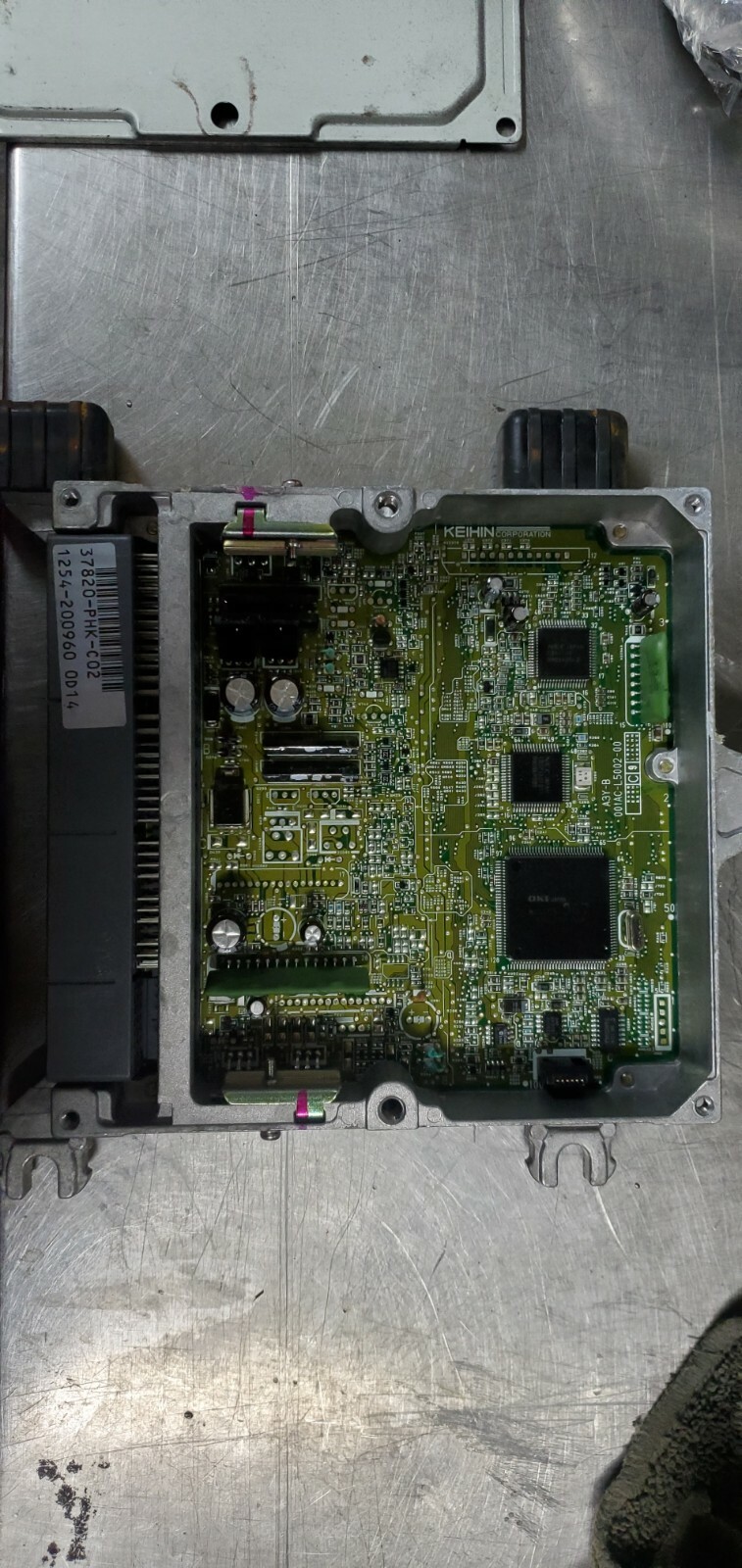 99-01 HONDA CRV AWD manual ECU. ek9,em1,sir,si,b20z,b20b,rd1,rd2 ...