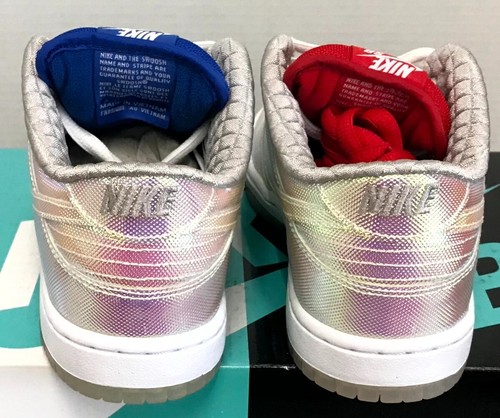 NIKE X CONCEPTS SB DUNK LOW PRO HOLY GRAIL SZ 7.5 504750-140 - Picture 4 of 5