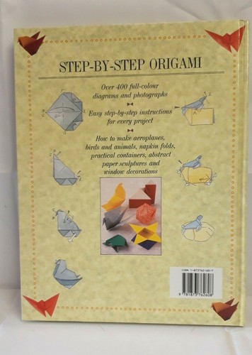 Step-by-Step Origami, Origami For Fun & Rude Origami Bundle of Books & Paper - Bild 3 von 11