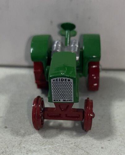 SpecCast HEIDER ROCK ISLAND MODELO "D" 9-16 1/64 NUEVO EN CAJA - Imagen 4 de 6