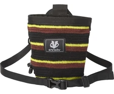 New EVOLV Knit Chalk Bag Rock Climbing 2.4L