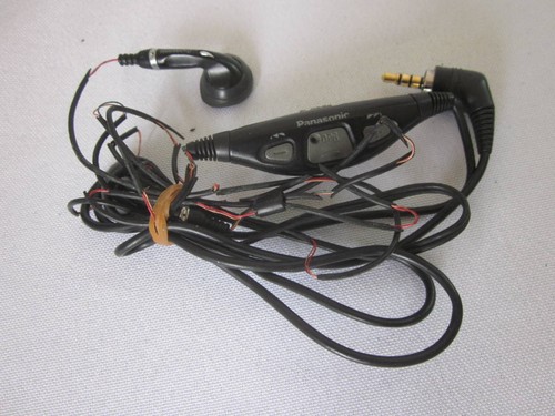Panasonic RQ-S50V WALKMAN Portable Cassette Player AS-IS F/S from JAPAN - Picture 9 of 10
