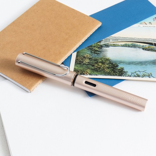 LAMY Al Star 2021 Azure & Cosmic Füllfederhalter - Bild 9 von 17