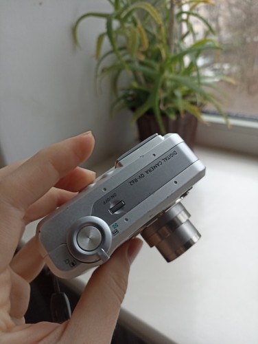 š„Casio QV-R62 Silver 6.0MP digital compact cameraš„WORKing FULL setš„ - Picture 4 of 6