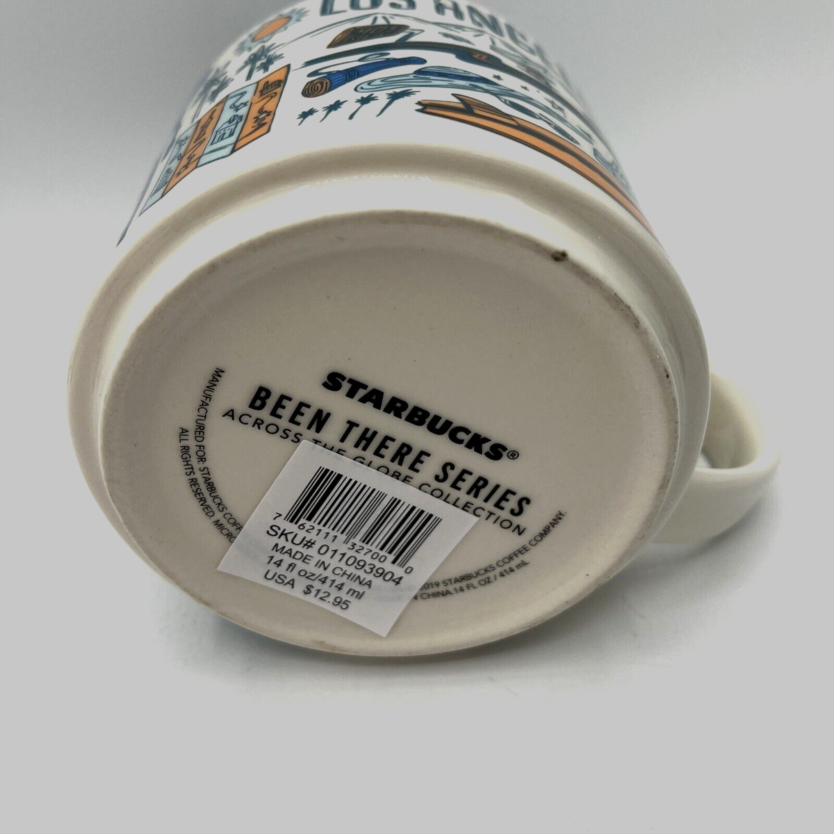 Starbucks Been There Series Los Angeles Coffee Mug NIB | eBay Starbucks Been There Series Los Angeles Coffee Mug NIB | eBay