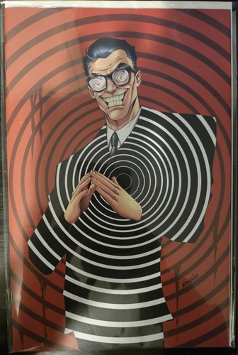 Hyde Street #1 LTD 500 NYCC Exclusive Ryan Kincaid Virgin Variant NM