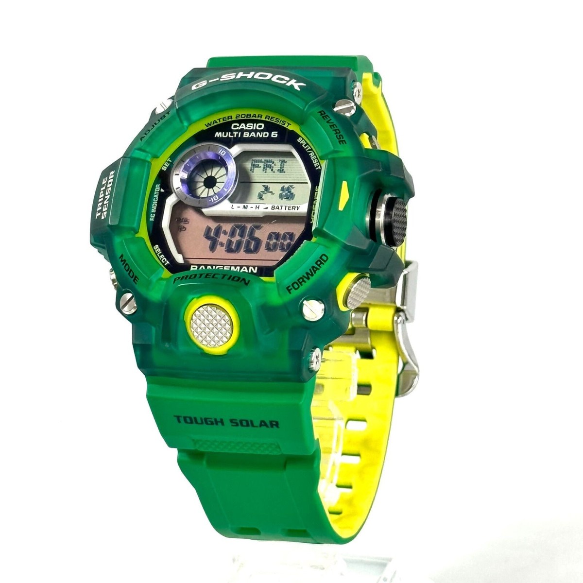 G-shock GW-9401KJ-3JR RANGEMAN LOVE THE SEA AND THE EARTH
