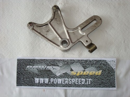 STAFFA PIASTRA SUPPORTO SOSTEGNO PINZA FRENO POSTERIORE ducati monster 900 96 - Foto 2 di 2