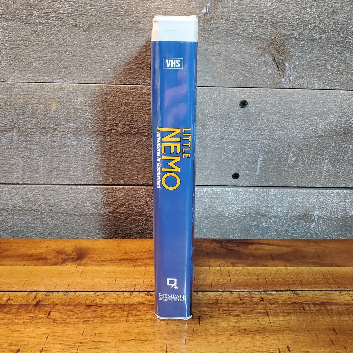 Little Nemo: Adventures in Slumberland VHS 1993 732302714032| eBay