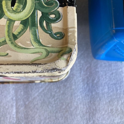 VINTAGE SPACE 1999 LUNCHBOX AND THERMOS - Picture 5 of 20