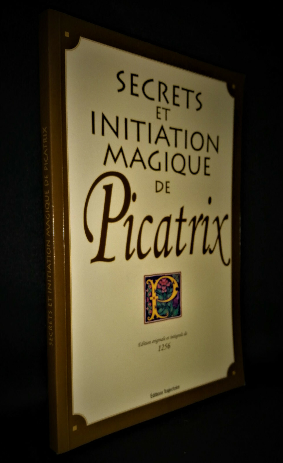 Le Chemin De La Veritable Initiation Magique ESOTERISME-MAGIE-CLEFS SALOMON-PSAUMES DAVID-PICATRIX-Secrets Initiation  Magique | eBay