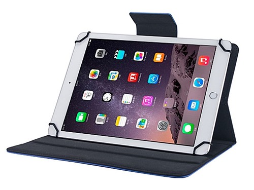 New Leather Case for Samsung Galaxy Tab S / S2 8.0", 8.4" with Rotating Panel - Picture 6 of 24