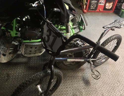 Mongoose Pro Style BMX Bike (Track Ready) - Picture 5 of 6
