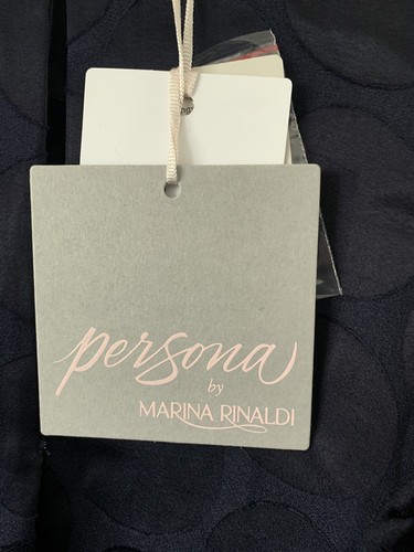 Persona marina rinaldi spotted jacket size 18 - Picture 3 of 7