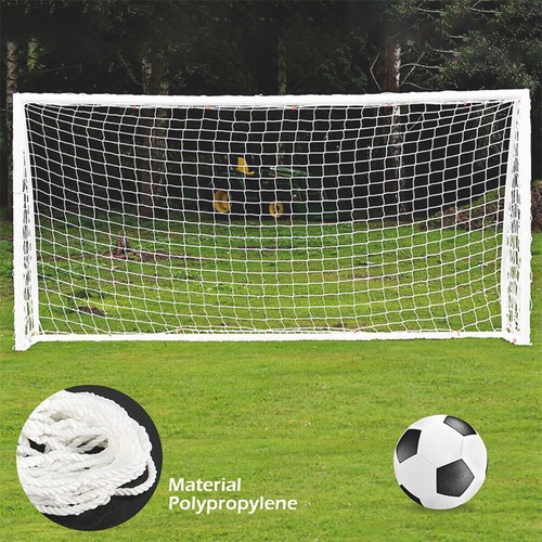 AU Portable Soccer Football Goal Net Kids Outdoor Training Sports 1.8m x 1.2m - Picture 9 of 12