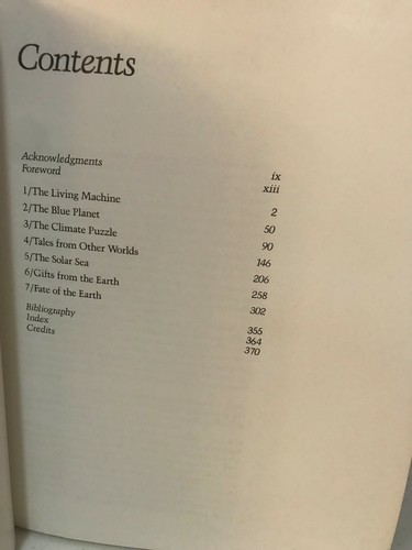 Planet Earth - Companion Book to Public TV Series - Picture 5 of 6