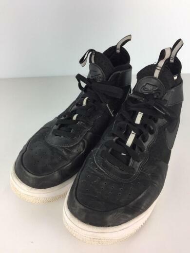 air force 1 ultraforce mid black