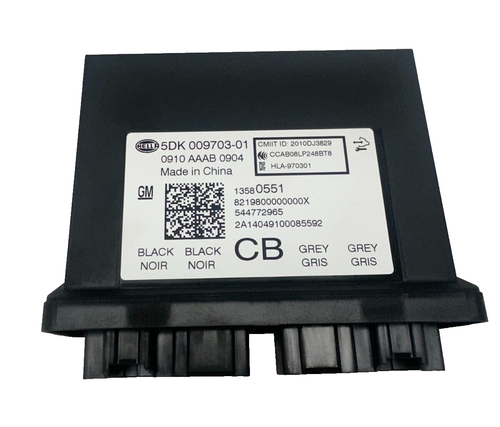 GM Keyless Entry Module For Malibu Volt Cruze Verano Regal LaCrosse 13580551 - Picture 1 of 3