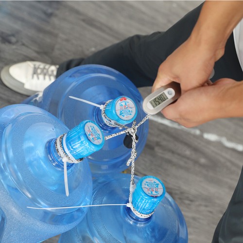 Compound Bow Release Aids Trigger 3 Finger Grip Thumb Caliper Archery Hunting - Picture 4 of 25