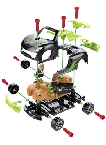 Rancing Car Set - Bild 3 von 8