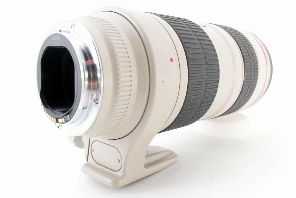 Canon EF 70-200mm f/2.8L IS II Telephoto Zoom Lens USM - EF70 ...