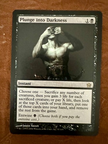 Plunge into Darkness Fifth Dawn Regular - Picture 1 of 2