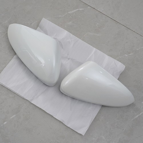 Tapa de cubierta de espejo retrovisor lateral blanco para Ford Mondeo/Fusion 2013~2020 - Imagen 6 de 11