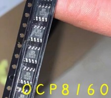 2pcs HLH OCP8160 SOP8 Photocoupler for Digital Signal Isolation RH